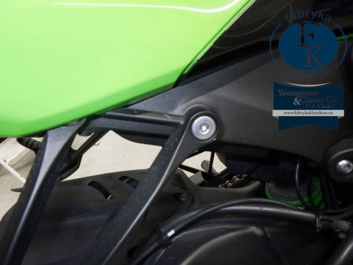 KAWASAKI ZX-6RA 2014 - zdjęcie 31