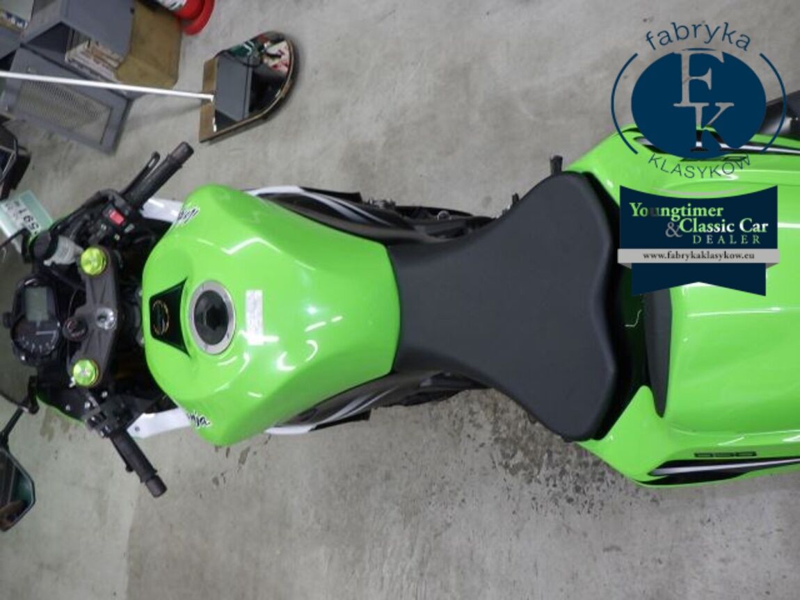 KAWASAKI ZX-6RA 2014 - zdjęcie 32