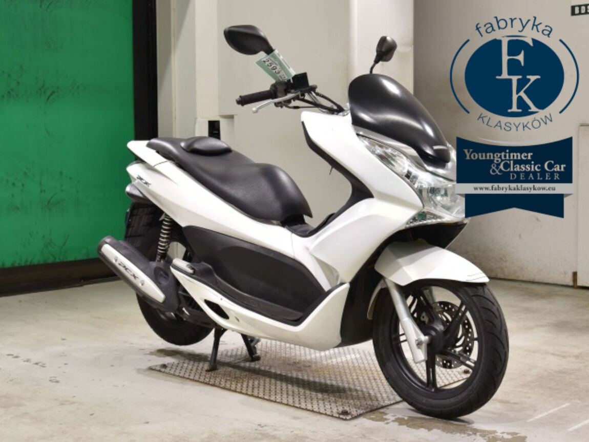 HONDA PCX125  - zdjęcie 4