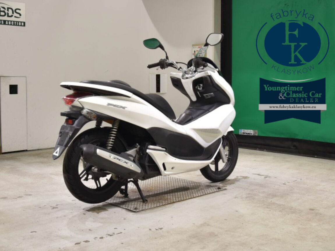 HONDA PCX125  - zdjęcie 6