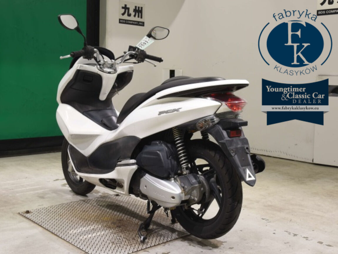 HONDA PCX125  - zdjęcie 7