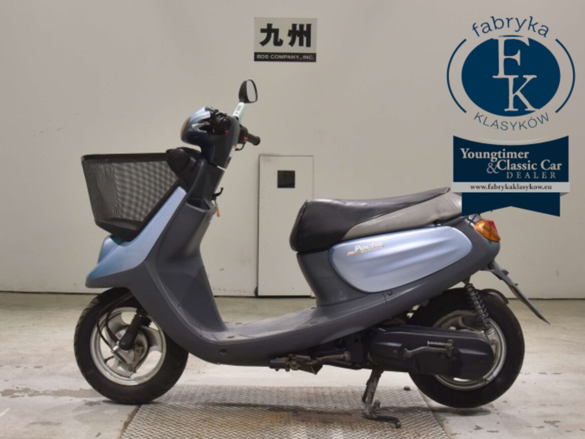 YAMAHA JOG POCHE  - zdjęcie 3