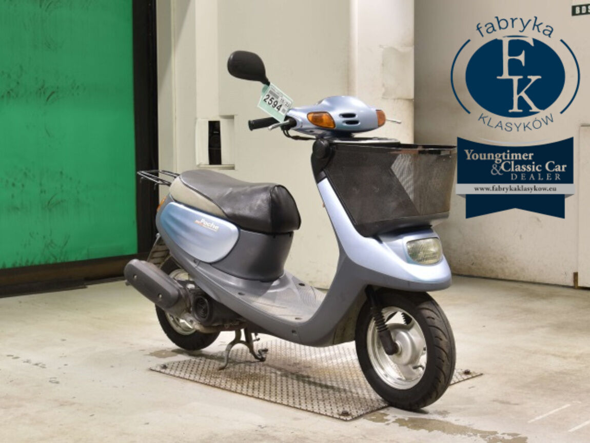 YAMAHA JOG POCHE  - zdjęcie 4