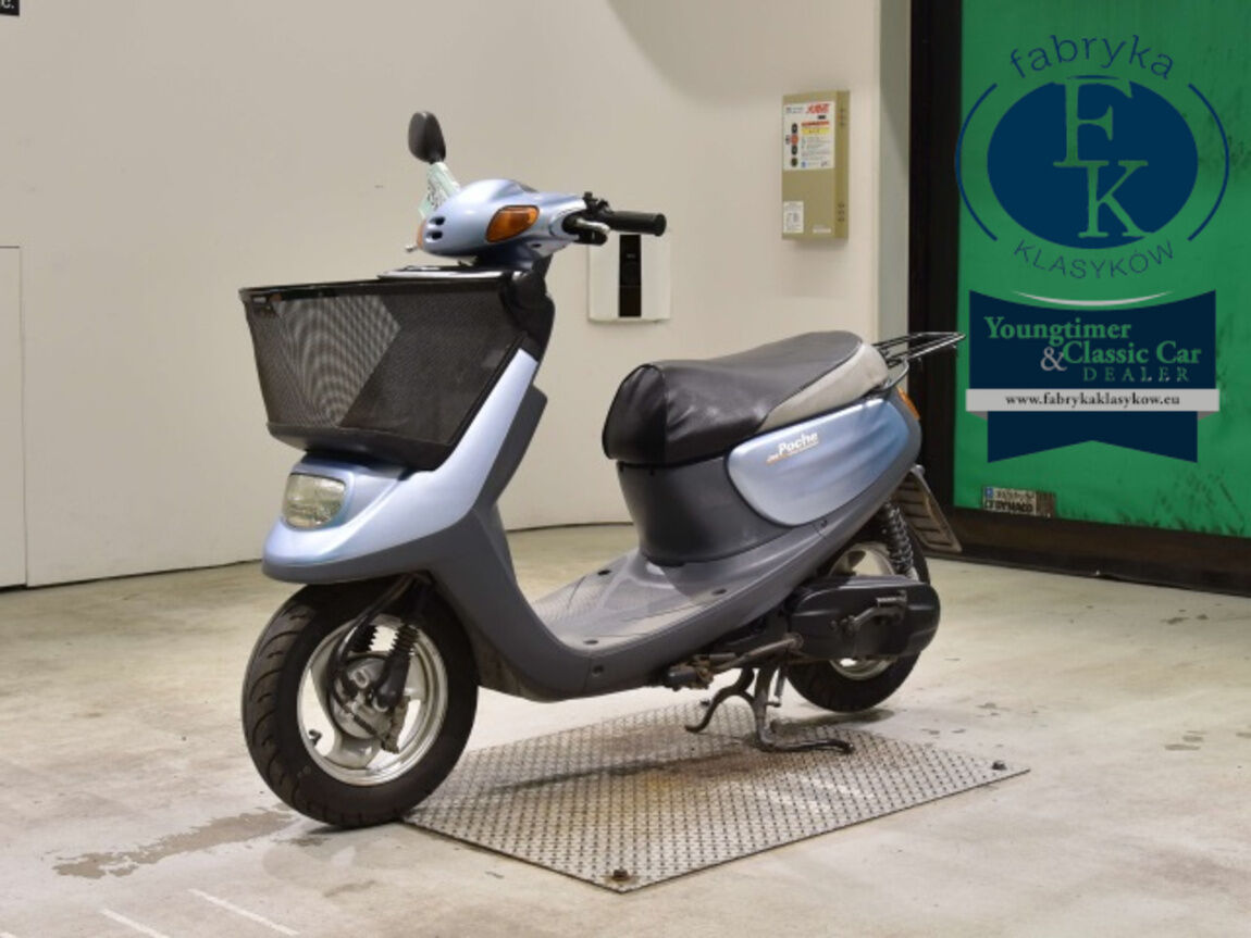 YAMAHA JOG POCHE  - zdjęcie 5