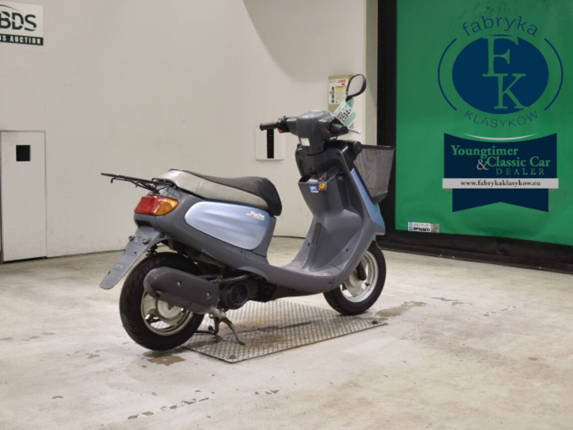 YAMAHA JOG POCHE  - zdjęcie 6