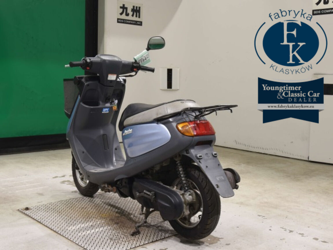 YAMAHA JOG POCHE  - zdjęcie 7