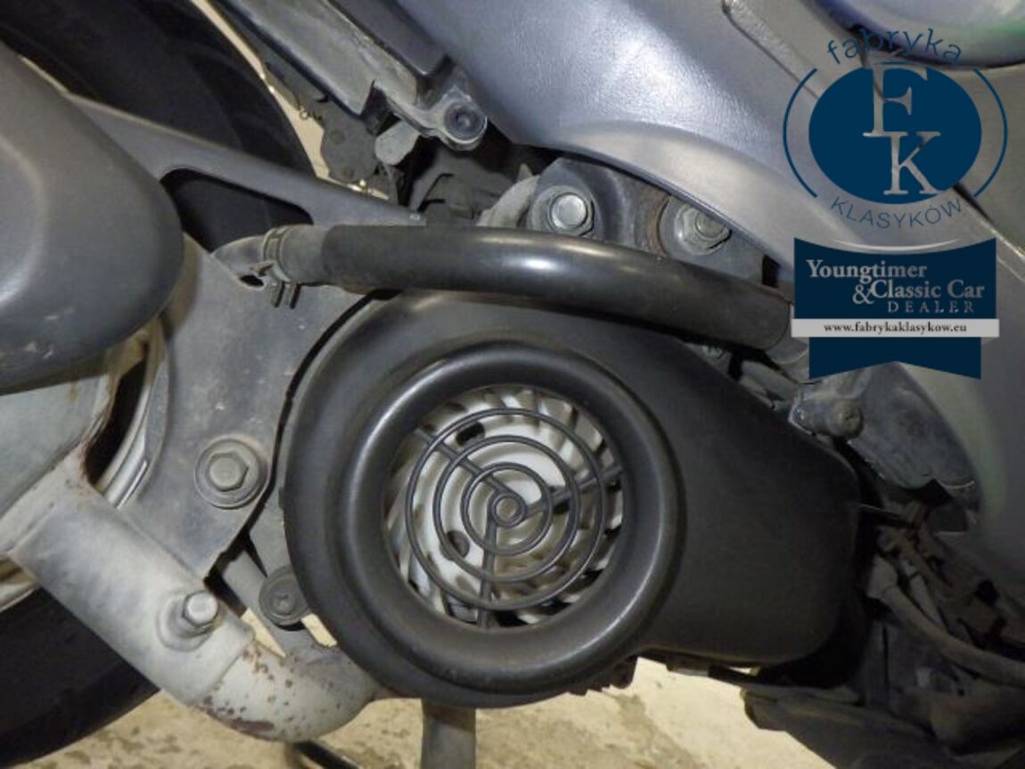 YAMAHA JOG POCHE  - zdjęcie 11