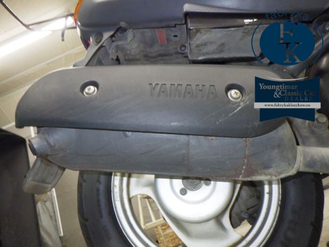 YAMAHA JOG POCHE  - zdjęcie 14