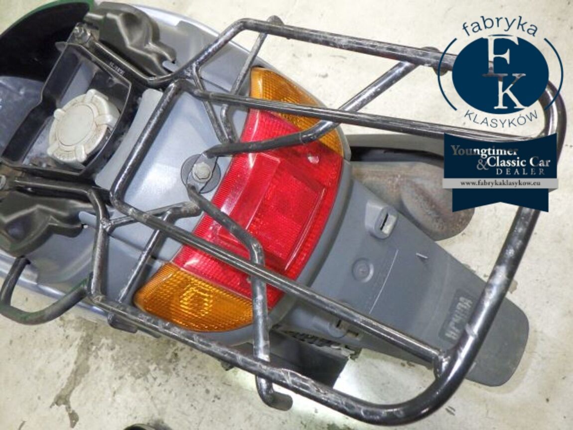 YAMAHA JOG POCHE  - zdjęcie 20