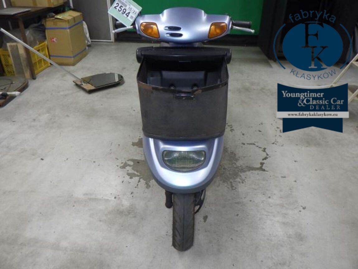 YAMAHA JOG POCHE  - zdjęcie 21