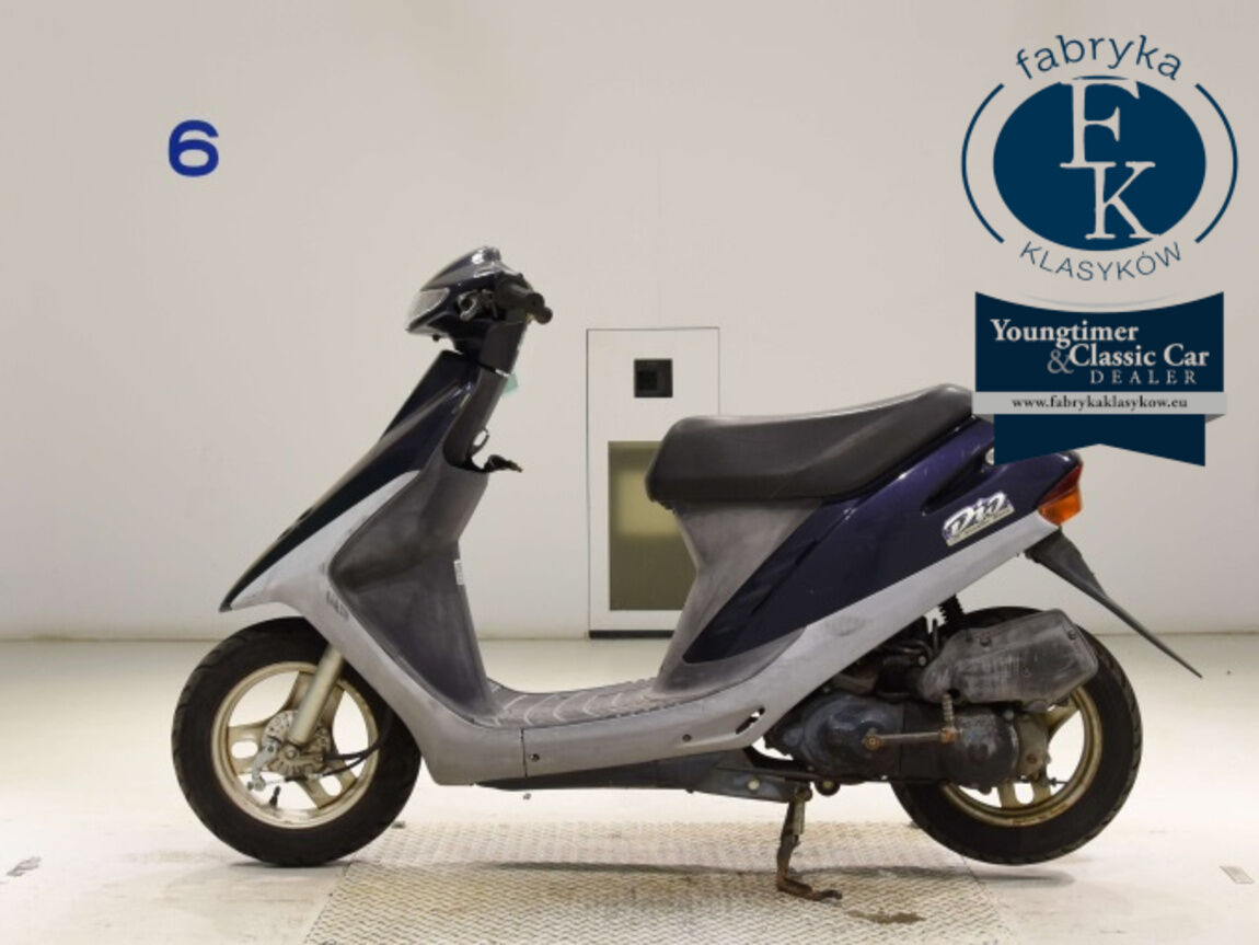 HONDA DIO  - zdjęcie 3