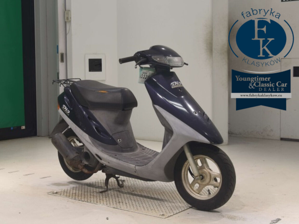 HONDA DIO  - zdjęcie 4