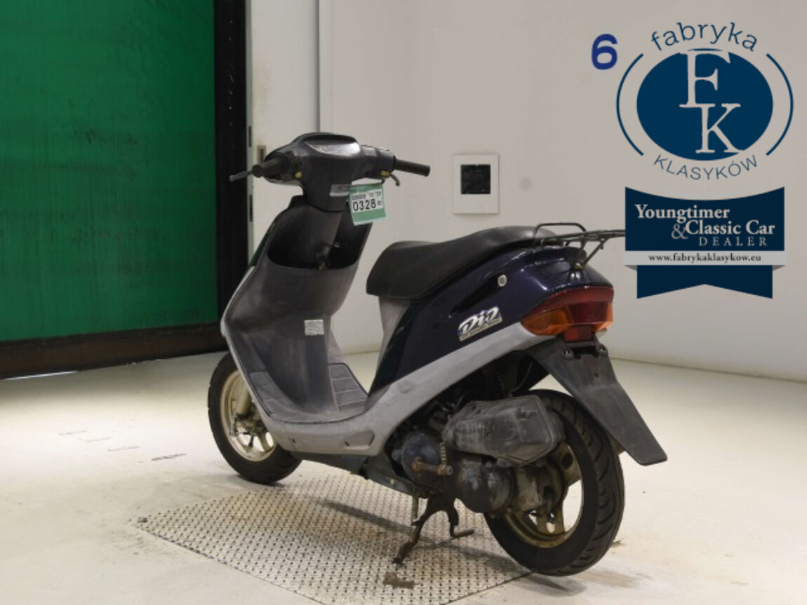 HONDA DIO  - zdjęcie 7