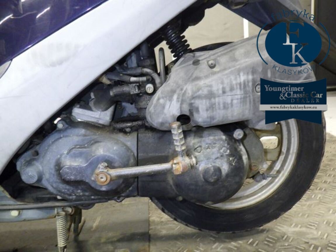 HONDA DIO  - zdjęcie 9