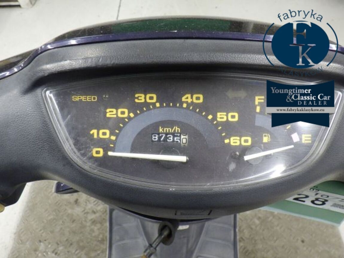 HONDA DIO  - zdjęcie 13