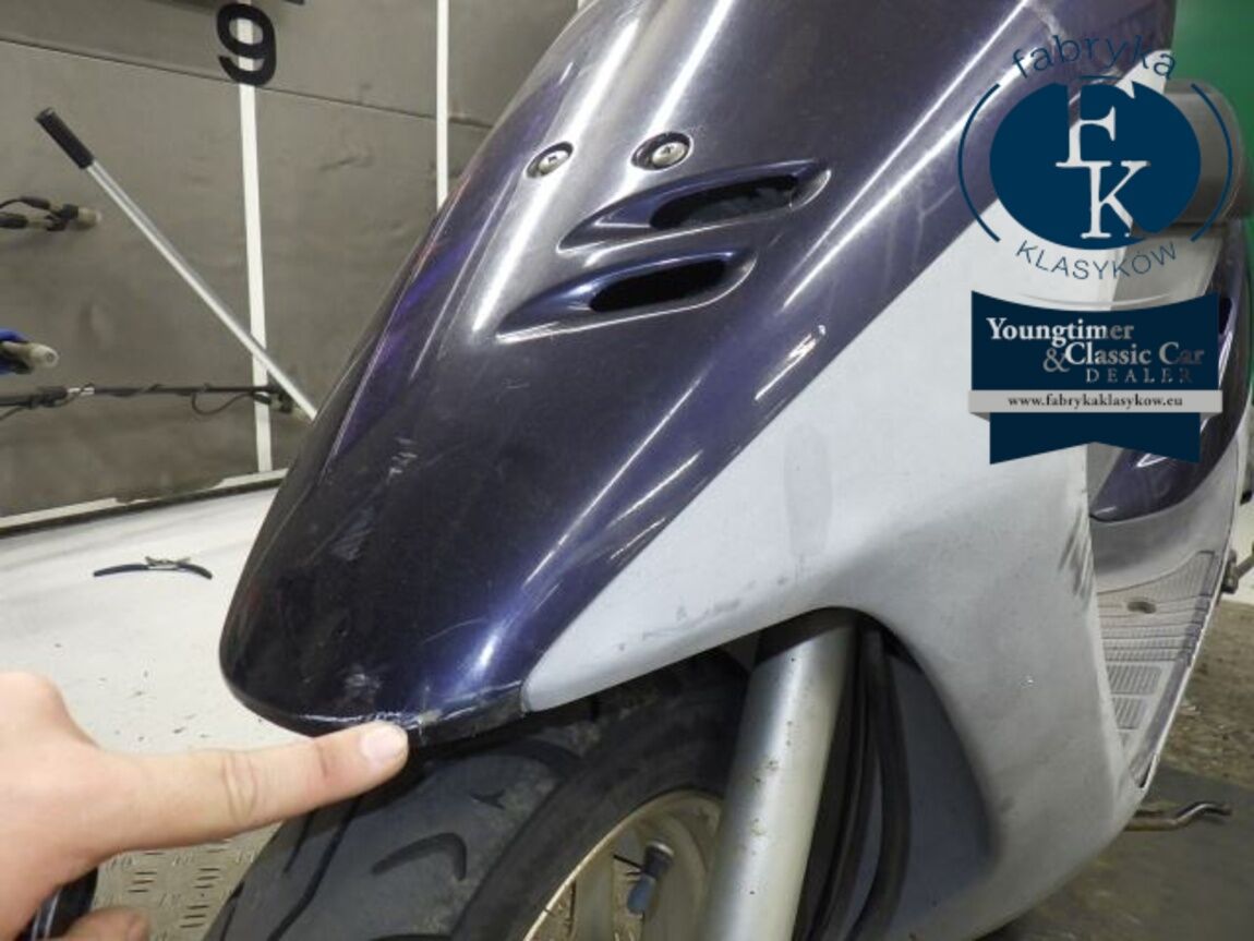 HONDA DIO  - zdjęcie 17