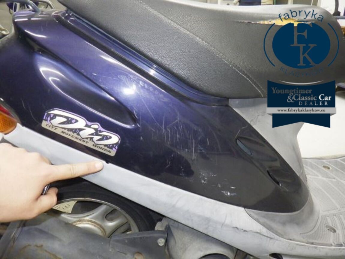 HONDA DIO  - zdjęcie 19