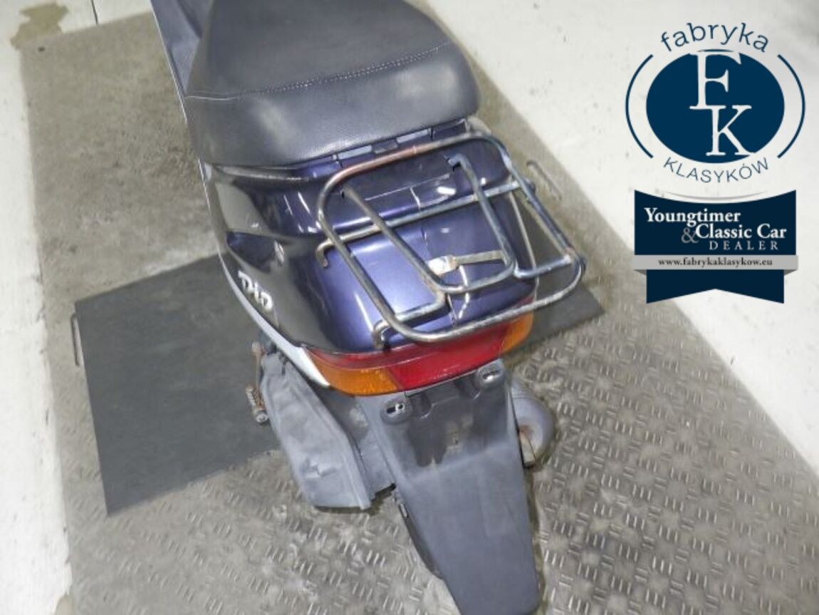 HONDA DIO  - zdjęcie 20