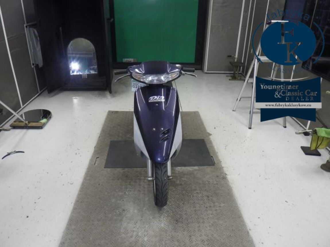HONDA DIO  - zdjęcie 21