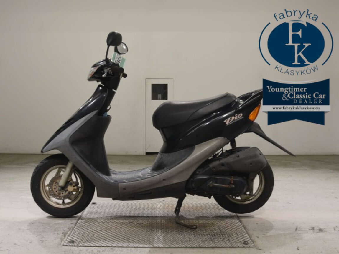 HONDA DIO  - zdjęcie 3