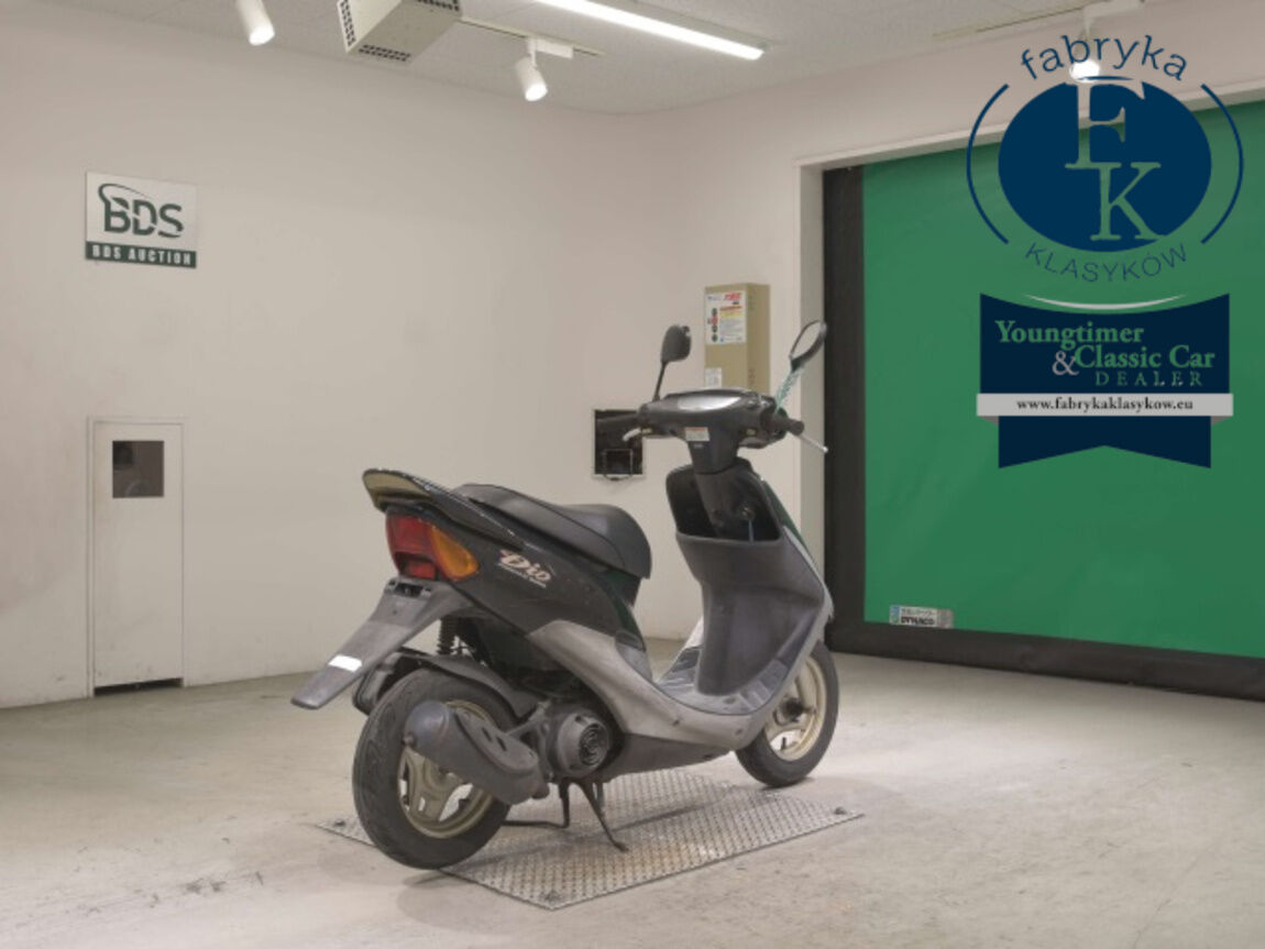HONDA DIO  - zdjęcie 6