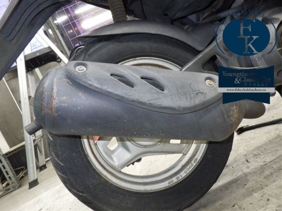 HONDA DIO  - zdjęcie 13
