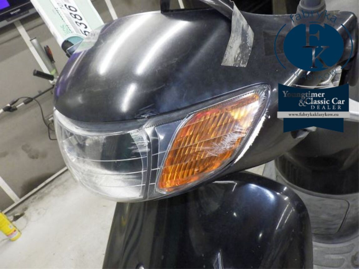 HONDA DIO  - zdjęcie 15