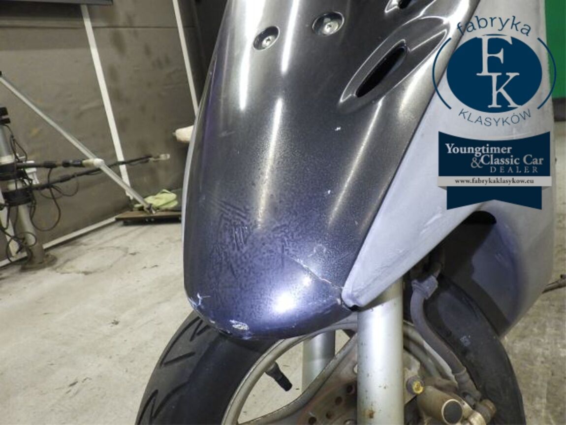 HONDA DIO  - zdjęcie 17
