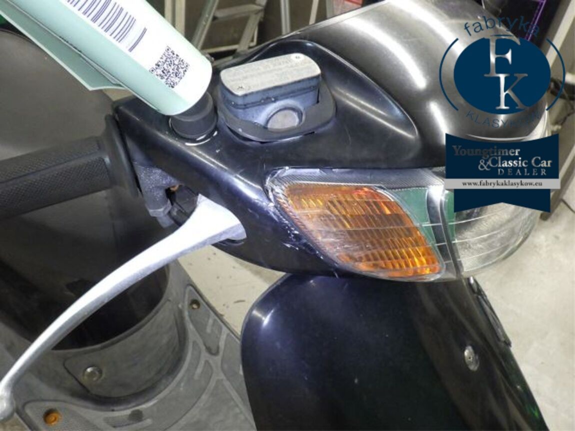 HONDA DIO  - zdjęcie 18