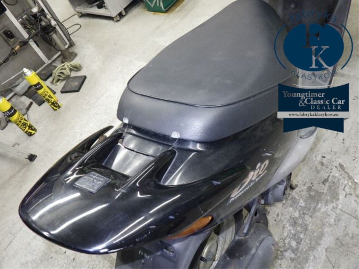 HONDA DIO  - zdjęcie 20