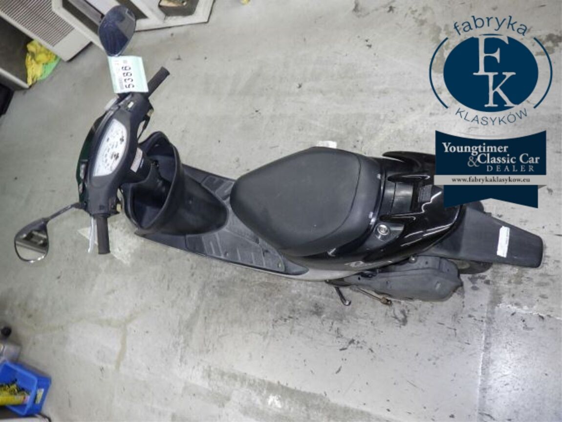 HONDA DIO  - zdjęcie 32
