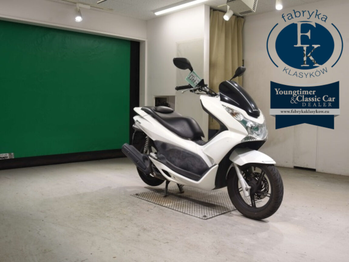 HONDA PCX125  - zdjęcie 4
