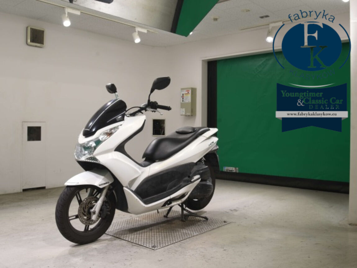HONDA PCX125  - zdjęcie 5