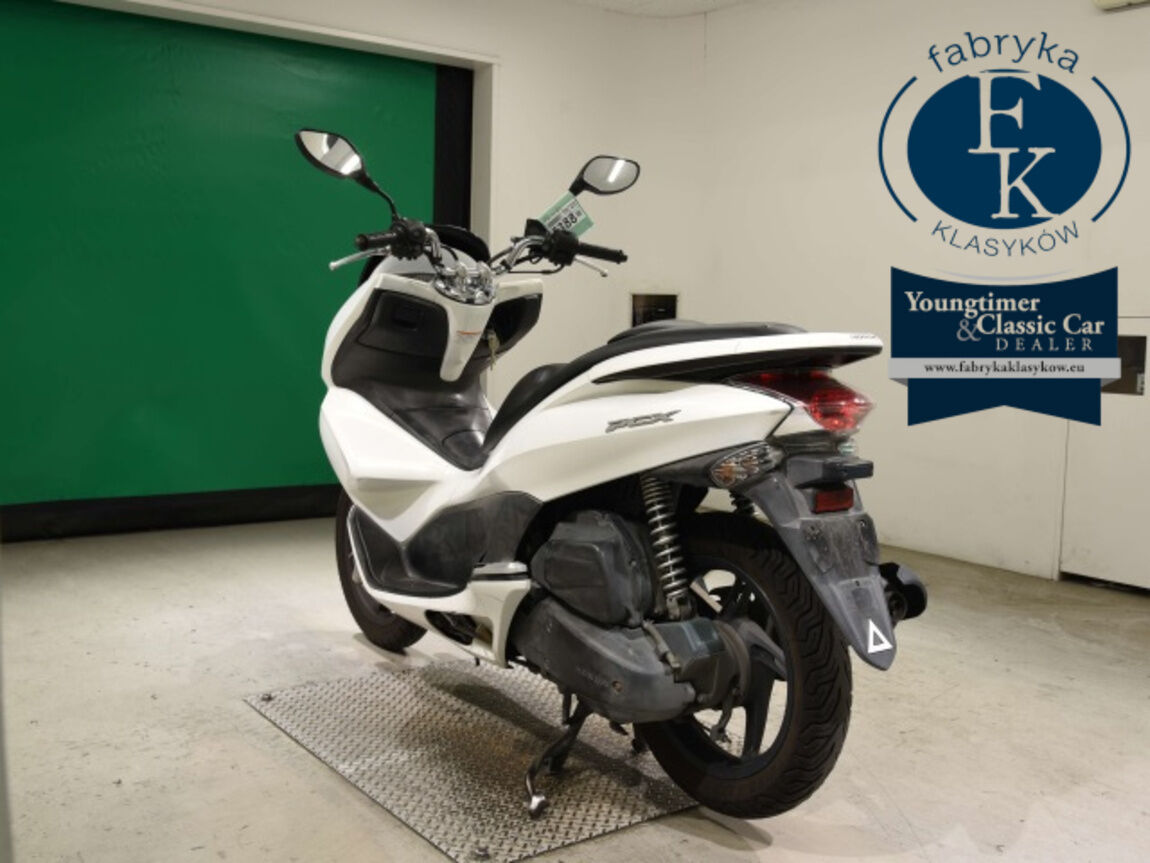 HONDA PCX125  - zdjęcie 7
