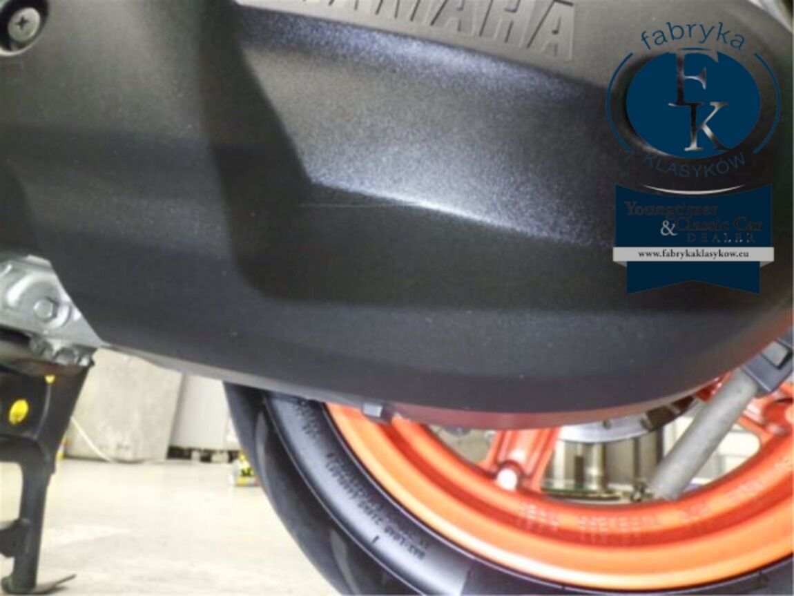 YAMAHA CYGNUS 125XSR-3  - zdjęcie 10