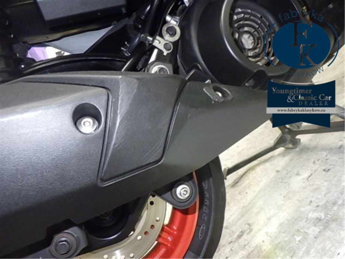 YAMAHA CYGNUS 125XSR-3  - zdjęcie 13