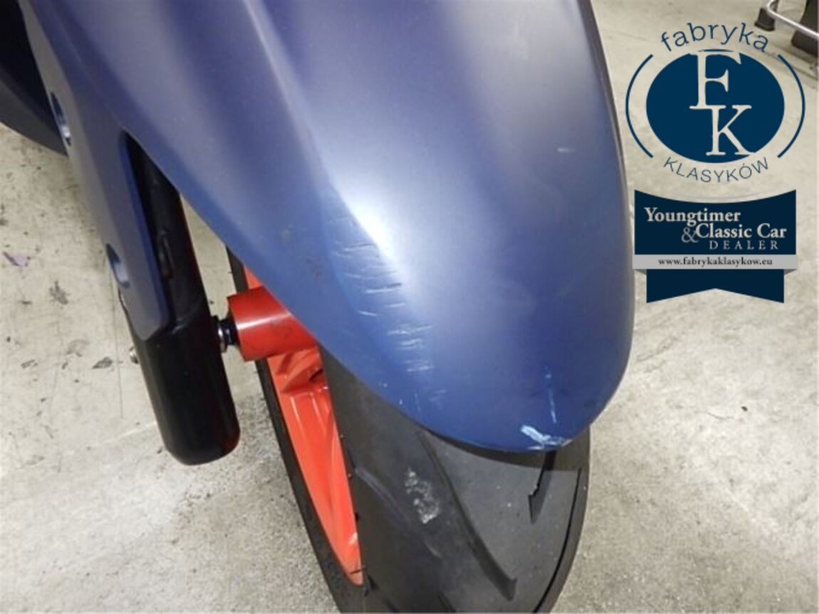 YAMAHA CYGNUS 125XSR-3  - zdjęcie 17