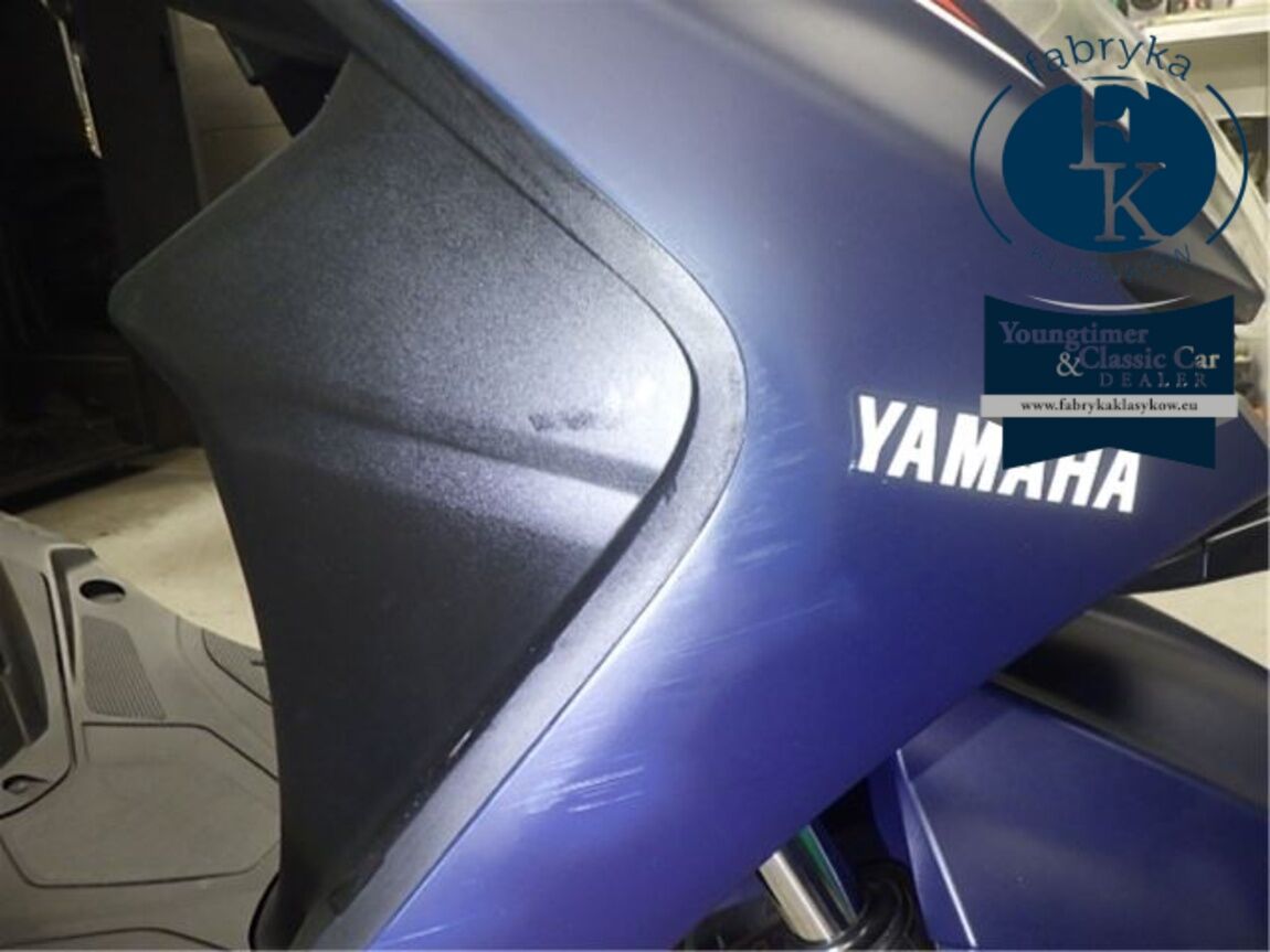 YAMAHA CYGNUS 125XSR-3  - zdjęcie 18