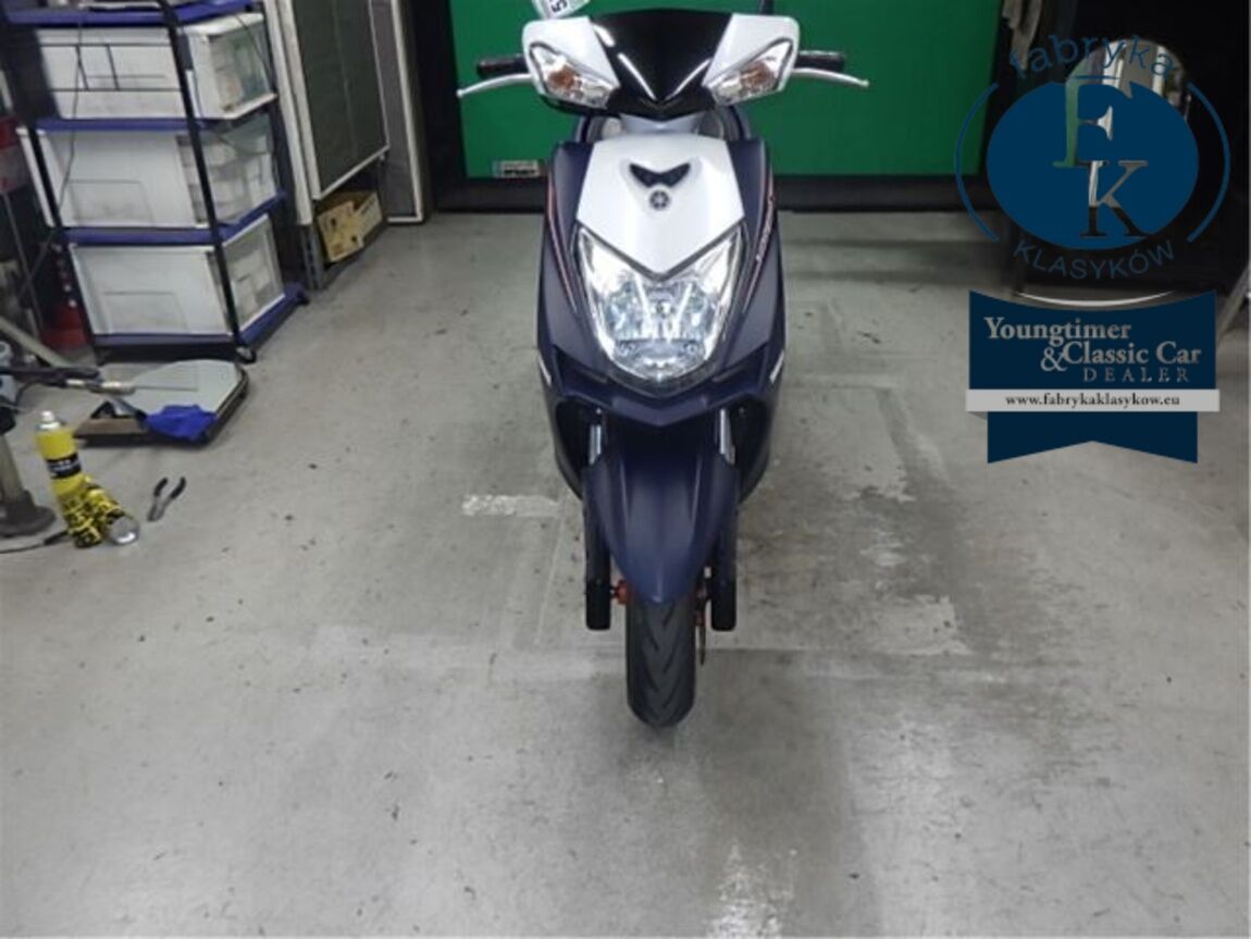 YAMAHA CYGNUS 125XSR-3  - zdjęcie 21