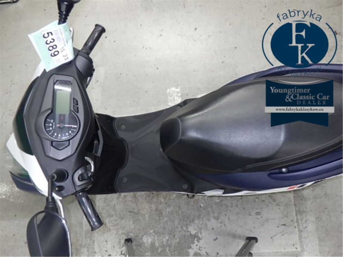 YAMAHA CYGNUS 125XSR-3  - zdjęcie 32