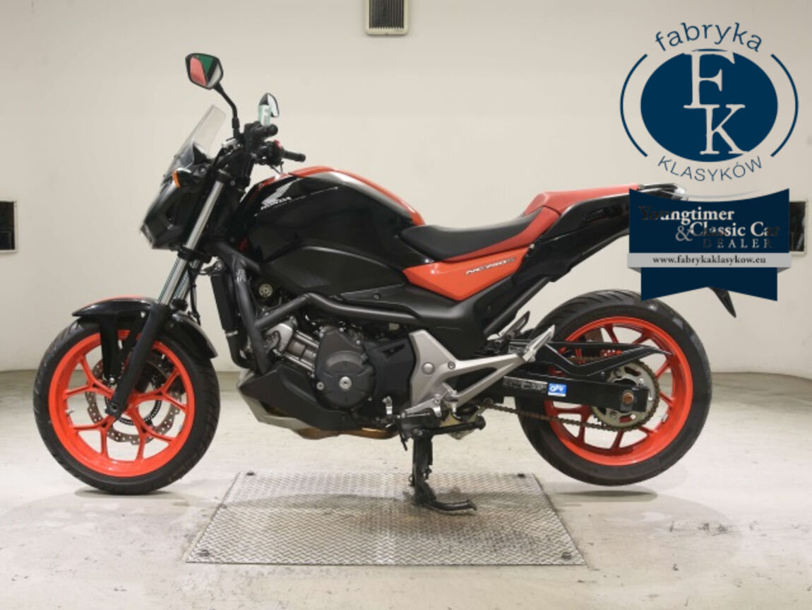 HONDA NC750S-2A 2017 - zdjęcie 3