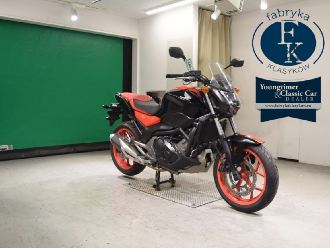 HONDA NC750S-2A 2017 - zdjęcie 4