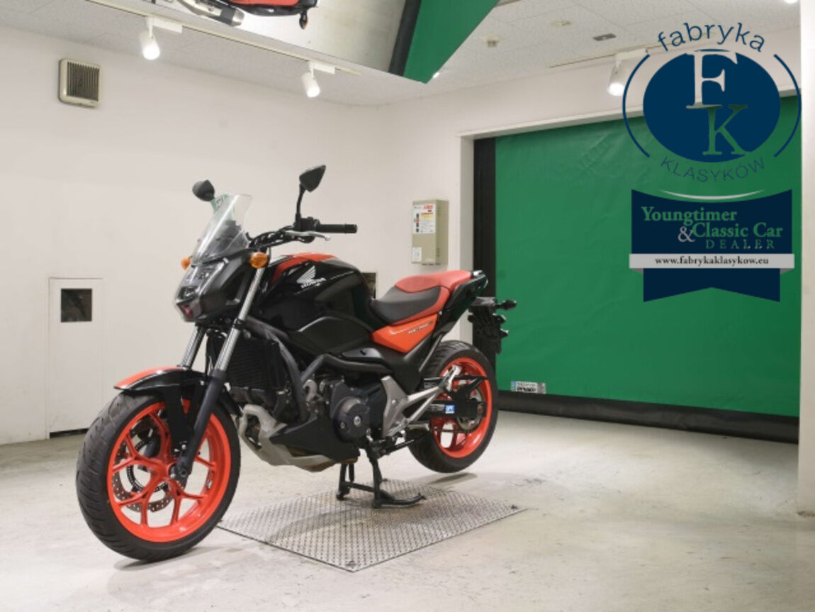 HONDA NC750S-2A 2017 - zdjęcie 5