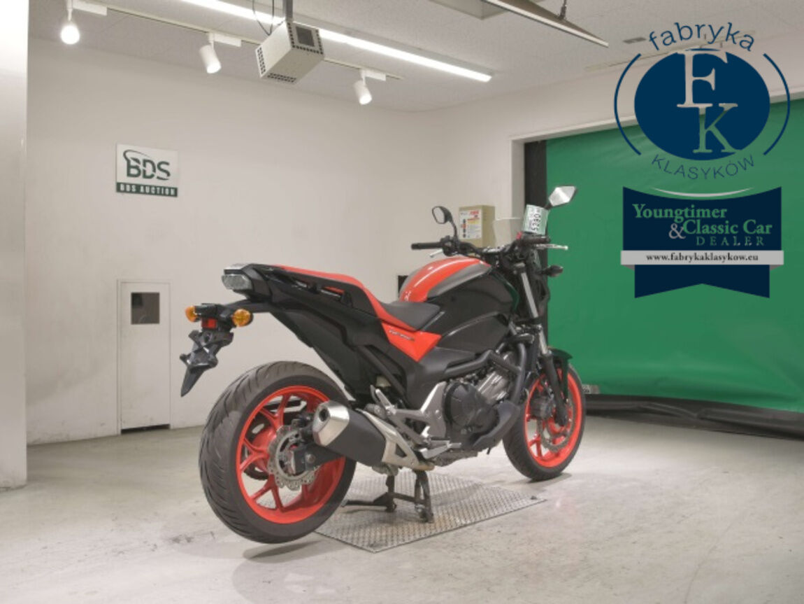 HONDA NC750S-2A 2017 - zdjęcie 6