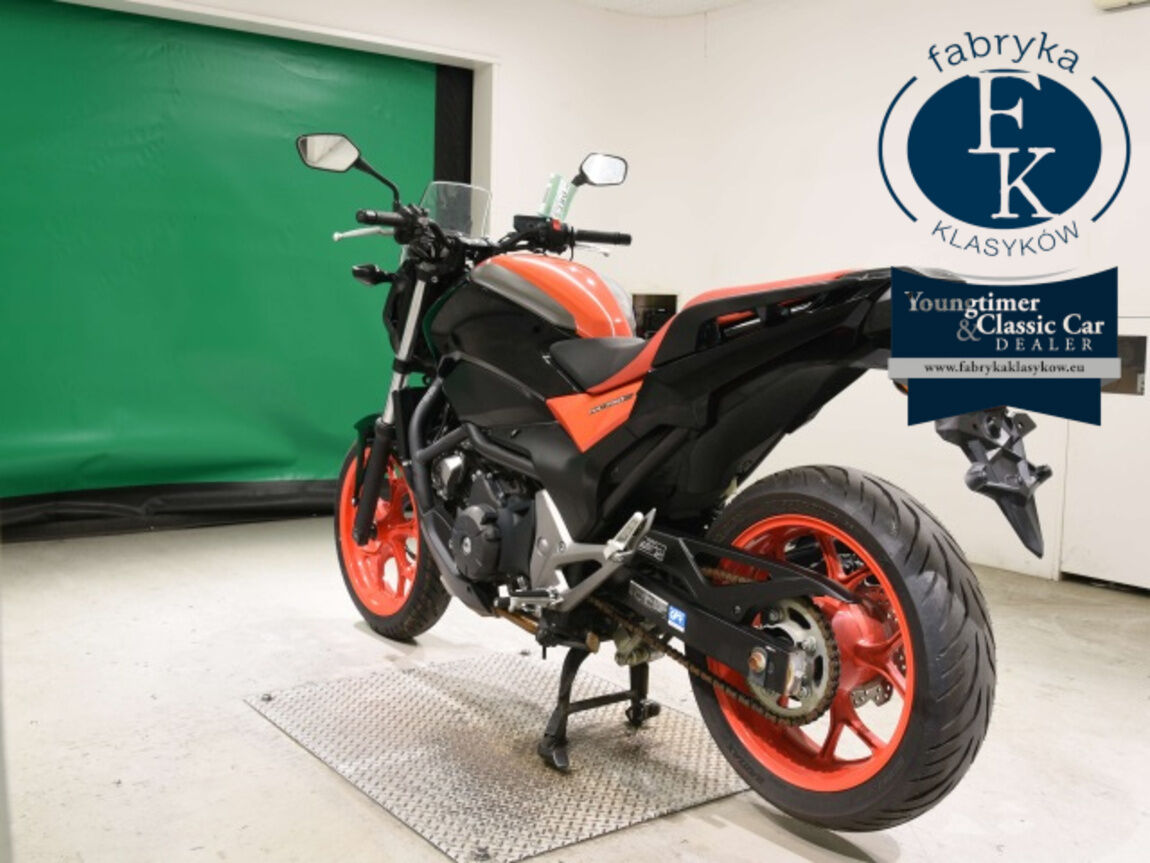 HONDA NC750S-2A 2017 - zdjęcie 7