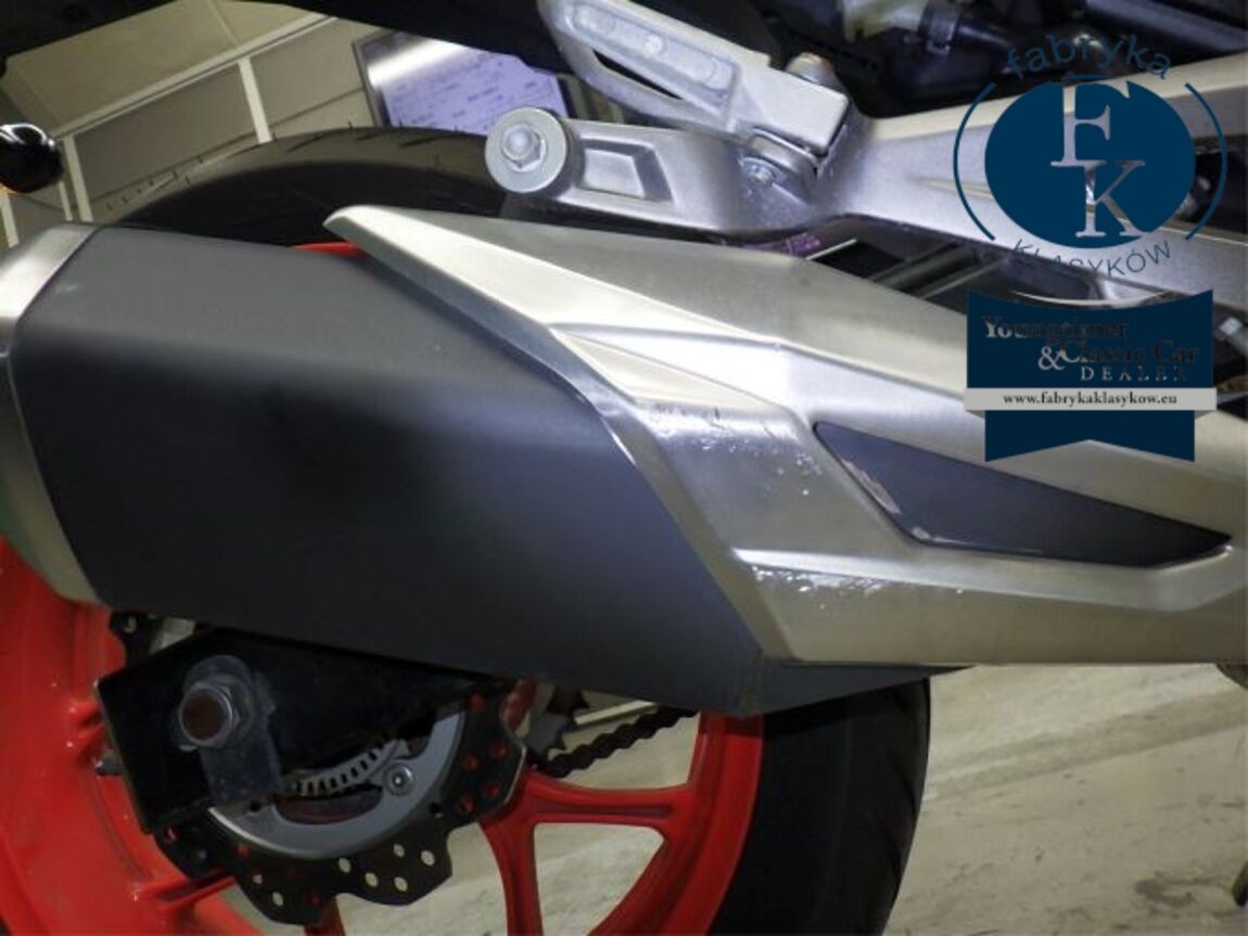HONDA NC750S-2A 2017 - zdjęcie 13
