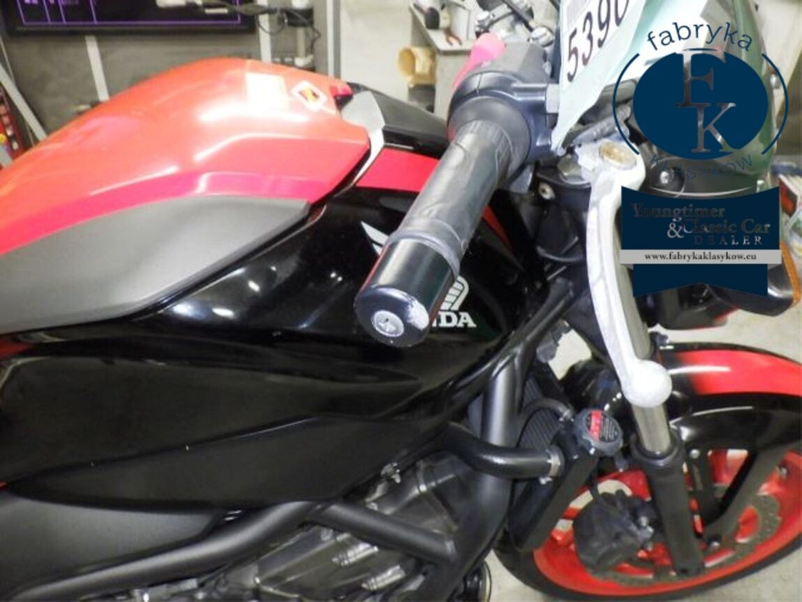 HONDA NC750S-2A 2017 - zdjęcie 21