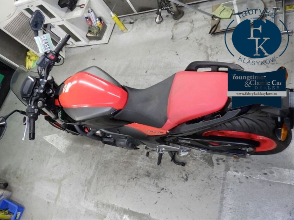 HONDA NC750S-2A 2017 - zdjęcie 32