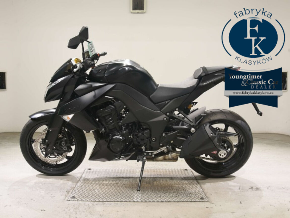 KAWASAKI Z1000-4 2012 - zdjęcie 3
