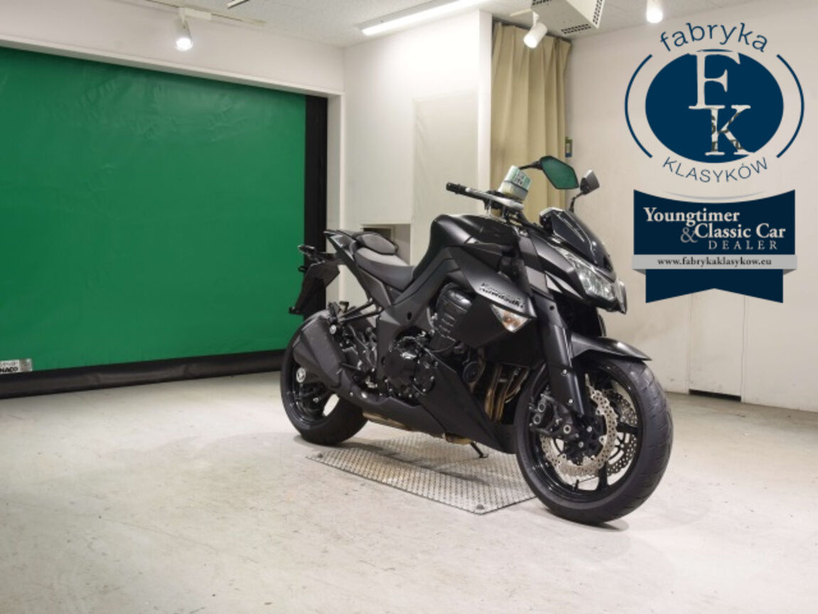 KAWASAKI Z1000-4 2012 - zdjęcie 4